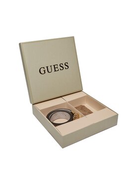 Guess Guess Dárková sada Gift Box GFBOXW P3310 Hnědá