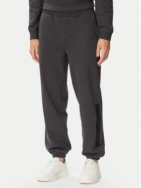 HUGO HUGO Pantaloni trening Dalipant 50563100 Gri închis Relaxed Fit