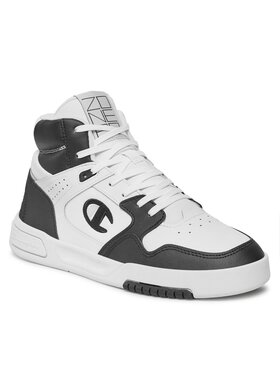 Champion Champion Sneakersy Z80 Hi Mid Cut Shoe S22180-WW008 Biały
