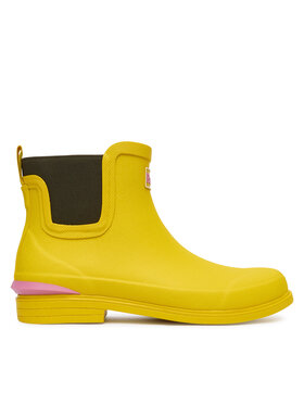 Barbour Barbour Wellington Abbeyfield LRF0129YE11 Giallo