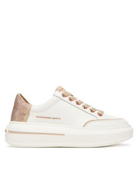 Alexander Smith Alexander Smith Sneakersy Lancaster ASBDLSW 1869 Biały