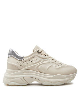Bronx Bronx Tenisice Baisley 66511-AM190 Bijela