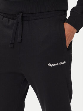 Jack&Jones Jack&Jones Φόρμα Norrebro 12291538 Μαύρο Relaxed Fit