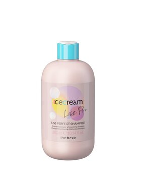 Inebrya Inebrya Ice Cream Liss-Pro szampon wygładzający włosy 300ml Szampon do włosów