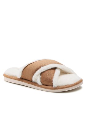 Home & Relax Home & Relax Papucs C-AW-05 Barna