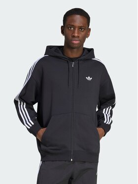 adidas adidas Bluza 151203 Czarny Oversize