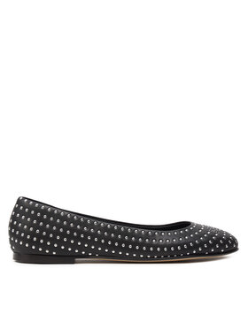 KARL LAGERFELD KARL LAGERFELD Balerinke Karo KL40123 Crna