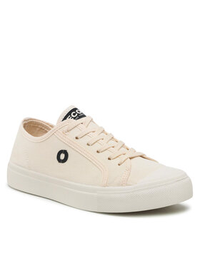 Ecoalf Ecoalf Teniși Niloalf Snekaers Woman SHSNNILO04540WS22 Bej