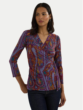 LAUREN RALPH LAUREN Lauren Ralph Lauren Bluză 200940519001 Colorat Regular Fit