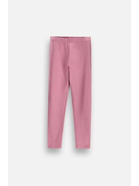 Coccodrillo Coccodrillo Legginsy ZC6122101VGA-007 Różowy