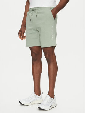 Jack&Jones Jack&Jones Sportovní kraťasy Gordon 12248831 Zelená Regular Fit