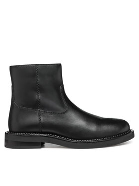 Geox Geox Botki D Serilda D46WYB 00043 C9999 Czarny