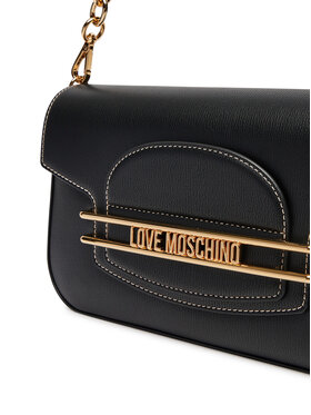 LOVE MOSCHINO Torbica JC4345PP0LKP0000 Crna