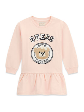 Guess Guess Pluus K6YK02 K3831 Heleроosa Regular Fit
