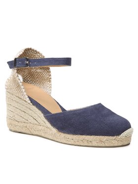 Castañer Castañer Espadrile Carol/6/002 021655-302 Modra