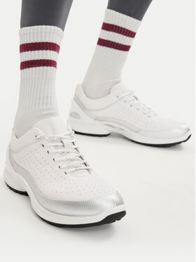 ECCO ECCO Sneakersy Biom Energi 85082351366 Bílá
