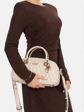 Guess Guess Rankinė Valla HWQG81 22050 Écru