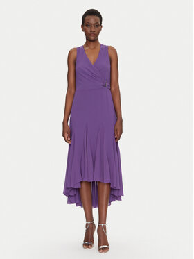 Morgan Morgan Rochie cocktail 251-REEL M Violet Regular Fit