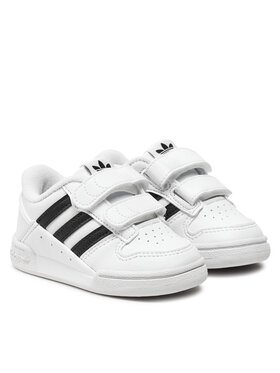 Adidas Superge Team Court 2 Str Cf I ID6637 Bela