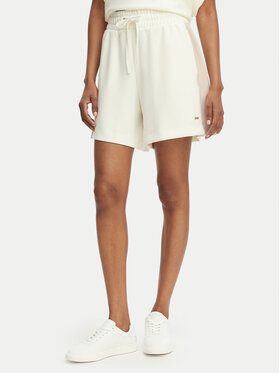 BOSS BOSS Sporta šorti Mirage 50561103 Krēmkrāsas Relaxed Fit