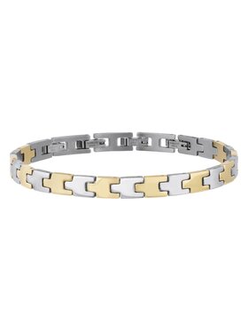 Breil Breil Bracciale CARVE Argento