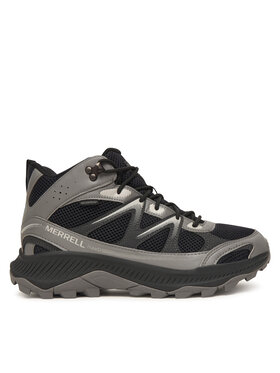 Merrell Merrell Trekingová obuv Tempo Exp Mid Waterproof J038275 Sivá