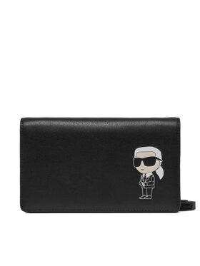 KARL LAGERFELD KARL LAGERFELD Portofel pentru femei 236W3222 Negru