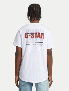 T-Shirt G-Star Raw φωτογραφία