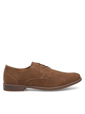 Lanetti Lanetti Cipele MYL8428-9 Smeđa