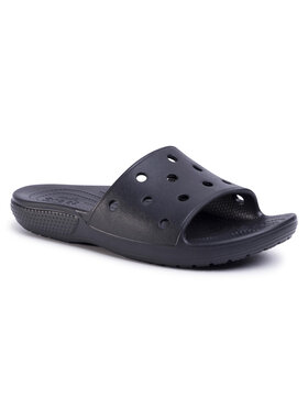 Crocs Crocs Чехли Classic Slide 206121 Черен