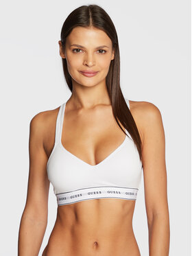 Guess Guess Top-BH O1GC15 KBBU1 Weiß