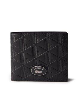 Lacoste Lacoste Portfel 329661 Czarny
