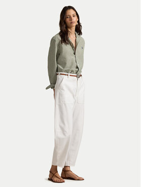 Polo Ralph Lauren Polo Ralph Lauren Särk 211971514500 Roheline Classic Fit