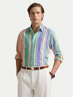 Polo Ralph Lauren Polo Ralph Lauren Hemd 710961342001 Bunt Slim Fit