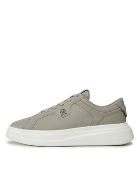 Tommy Hilfiger Tenisice Pointy Court Sneaker FW0FW07460 Bež