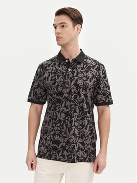 Jack&Jones Jack&Jones Polo Jeff 12269236 Μαύρο Standard Fit