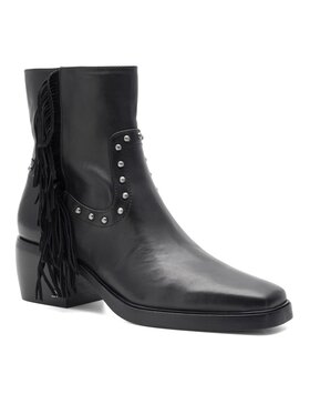 SAM EDELMAN SAM EDELMAN Īsie zābaki H8646L1001 Melns