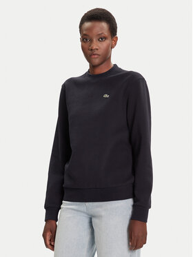 Lacoste Lacoste Bluza SF5245 Granatowy Relaxed Fit