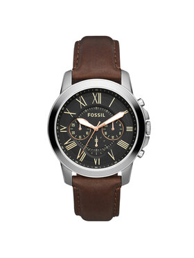 Fossil Fossil Sat Grant FS4813 Smeđa