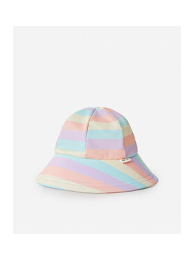 Rip Curl Rip Curl Kapelusz Cove Upf Swim Hat-Girl Kolorowy
