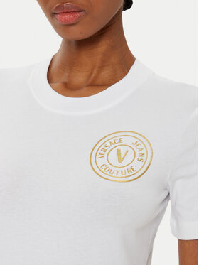 Versace Jeans Couture Φόρεμα καθημερινό Versace Jeans Couture - 5