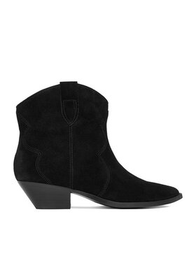 Badura Badura Cizme și botine cowboy EO-V365-05 Negru