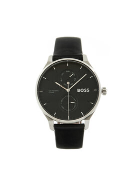 BOSS BOSS Zegarek Tyler 1514102 Czarny