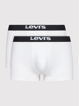 Levi's® Levi's® Lot de 2 boxers 37149-0830 Blanc