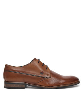 Bugatti Bugatti Halbschuhe 313-AHY01-4000 Braun