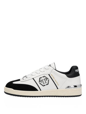 PHILIPP PLEIN PHILIPP PLEIN Sneakersy 31759 Biały