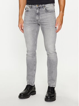 Versace Jeans Couture Versace Jeans Couture Jeans 75GAB5D2 Grau Slim Fit