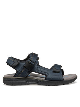 Geox Geox Sandály U Spherica Ec5 U55ELB 000EK C4002 Tmavomodrá