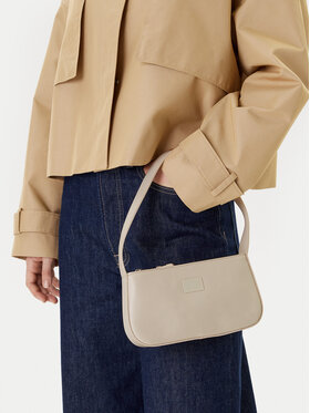 Tommy Jeans Tommy Jeans Kabelka Tjw Ess Must Shoulder Bag AW0AW16966 Béžová