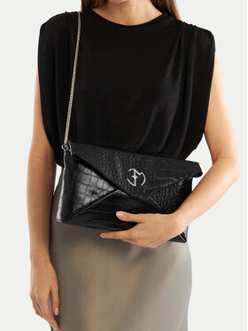 Eva Minge Eva Minge Handtasche TYL00524-C Schwarz